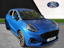 Ford Puma ST-LINE 5DR 1.0T 125 MHEV M6 4DR