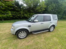 2016 Land Rover Discovery