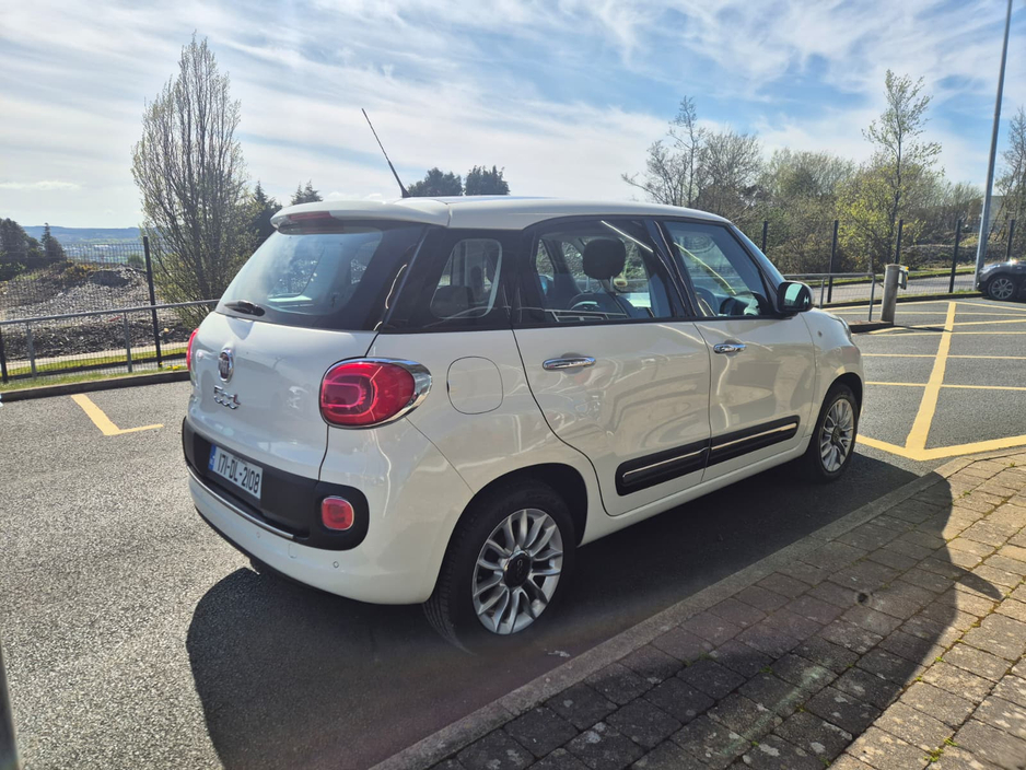 2017 Fiat 500l 1.2L Diesel For Sale Images