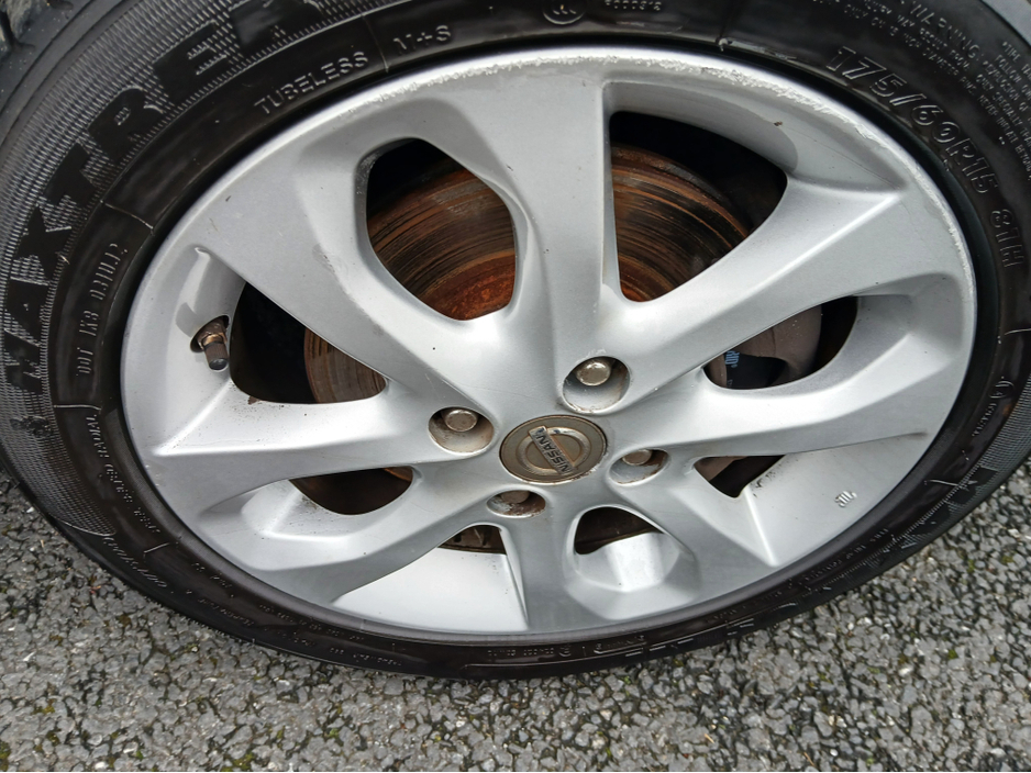 2016 Nissan Micra 1.2L Petrol For Sale Images