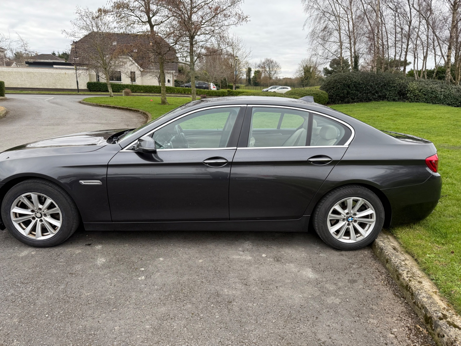 2014 BMW 5 Series