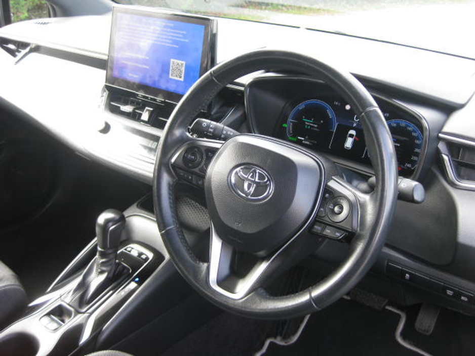 2023 Toyota Corolla 1.8L Petrol Hybrid For Sale Images