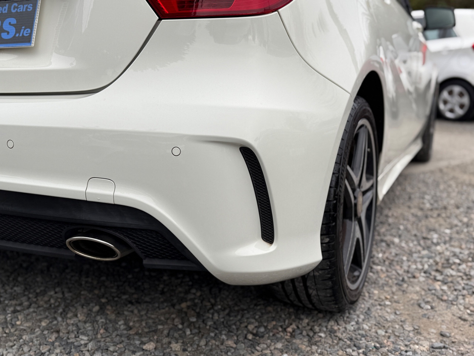 2014 Mercedes-Benz A Class 1.6L Petrol For Sale Images