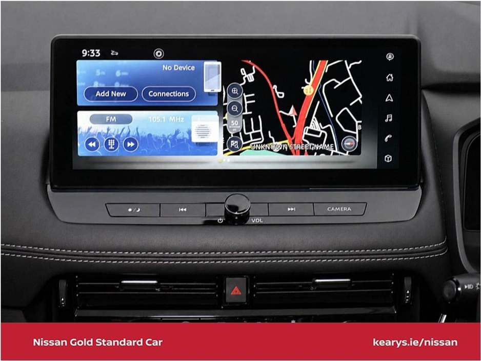 Nissan X-Trail ePOWER SVE 5 Seater - WITH WINTER PACK — thumbnail 23