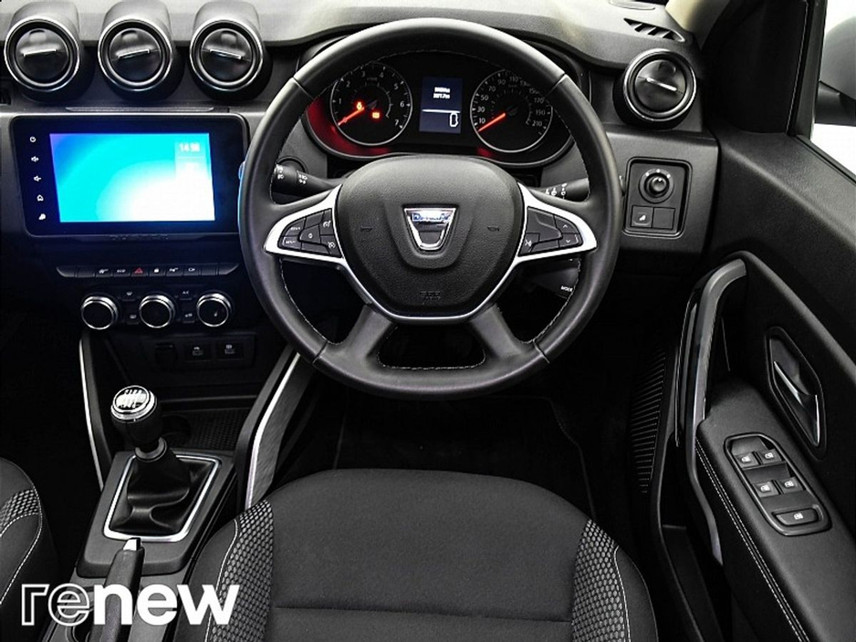 Dacia Duster Prestige Blue dCi 115 4x2 — thumbnail 19