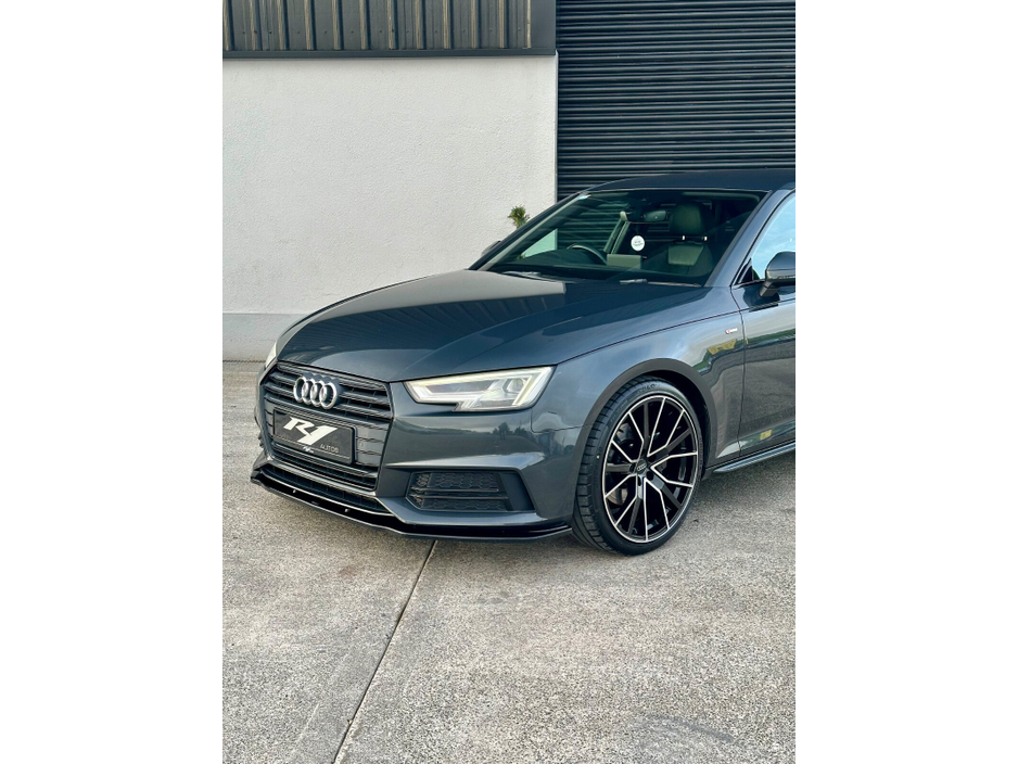 2016 Audi A4 2L Diesel For Sale Images