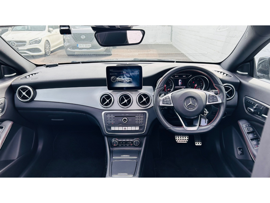 2018 Mercedes-Benz CLA Class 1.6L Petrol For Sale Images