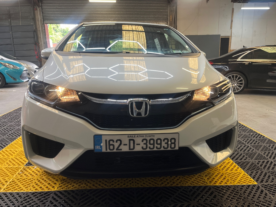 Honda Fit DAA-GP6 HYBRID 5DR AUTO — thumbnail 3