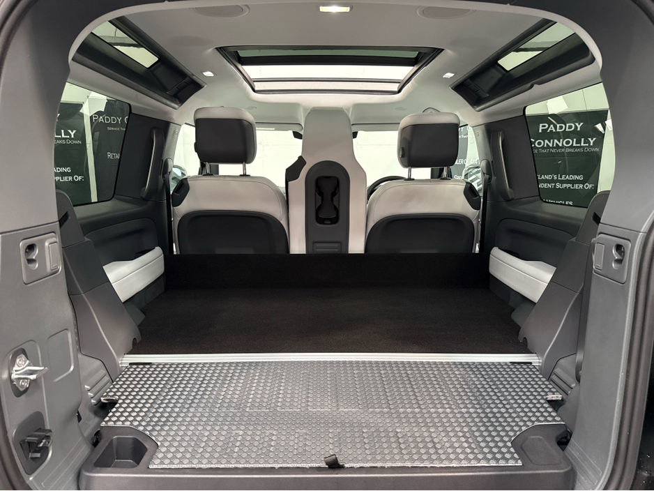 2026 Land Rover Defender 3L Diesel For Sale Images