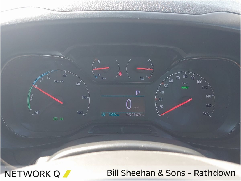 2023 Opel Combo 0L Electric For Sale Images