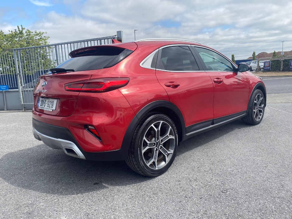 2020 Kia XCeed 1L Petrol For Sale Images