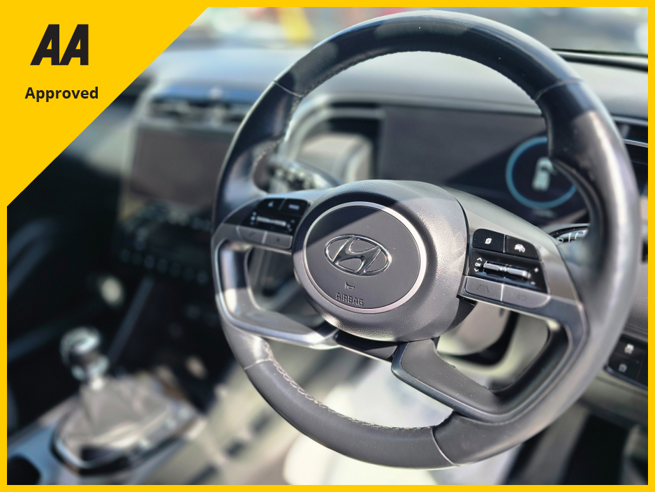 2021 Hyundai Tucson 1.6L Diesel For Sale Images