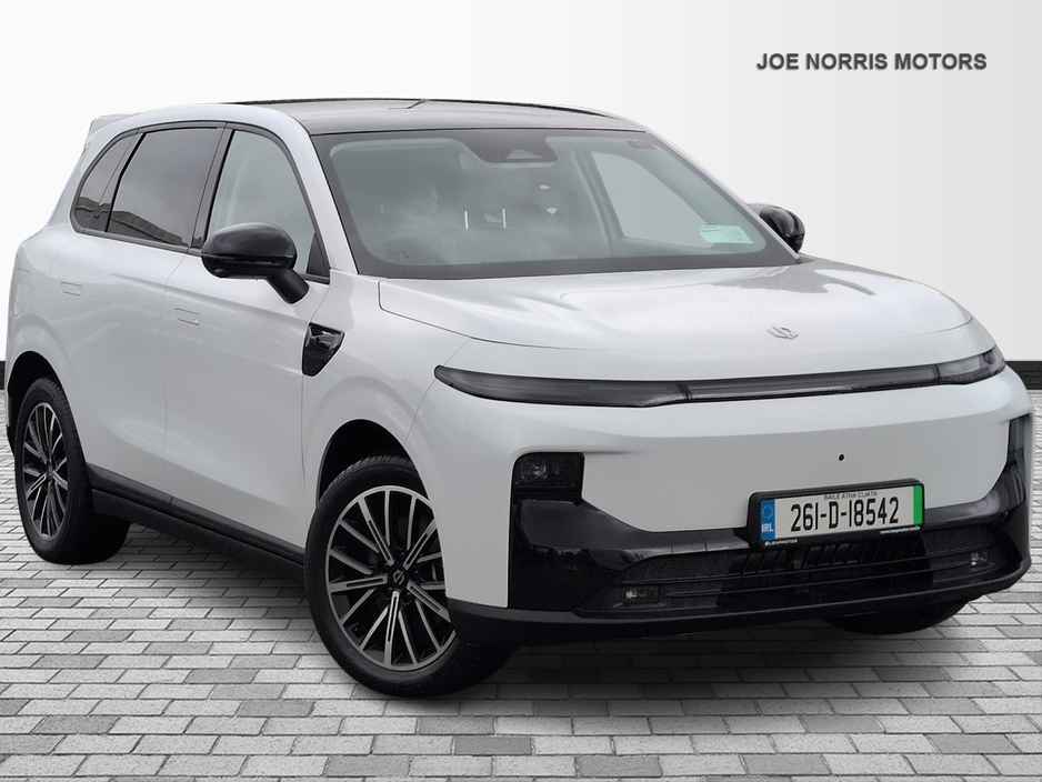 2026 Leapmotor B10