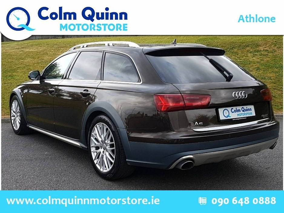 2017 Audi A6 3L Diesel For Sale Images