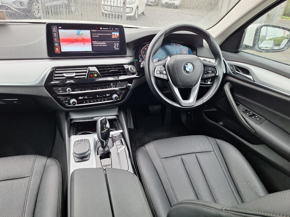 2022 BMW 5 Series 2L Diesel For Sale Images
