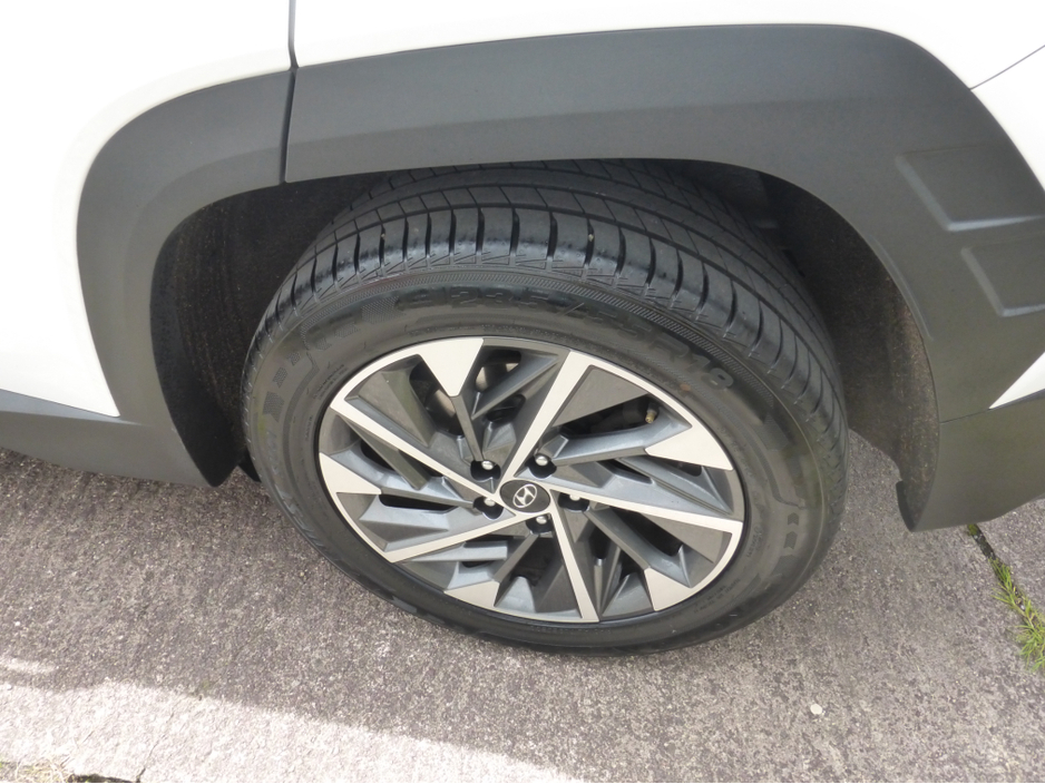 2021 Hyundai Tucson 1.6L Diesel For Sale Images