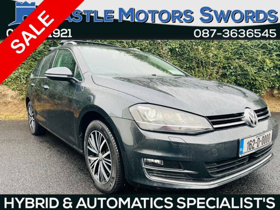 Used Volkswagen Golf 2016 in Dublin