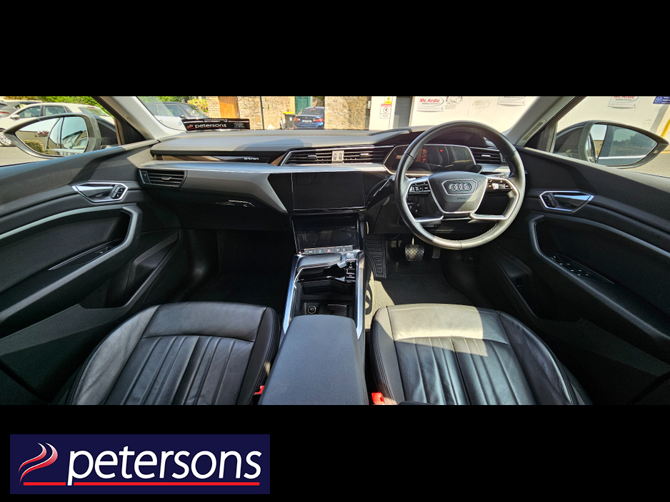 Audi e-tron TECHNIK 50 QUATTRO AUTOMATIC — thumbnail 17