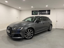 2017 Audi A3 1.6L Diesel For Sale Images