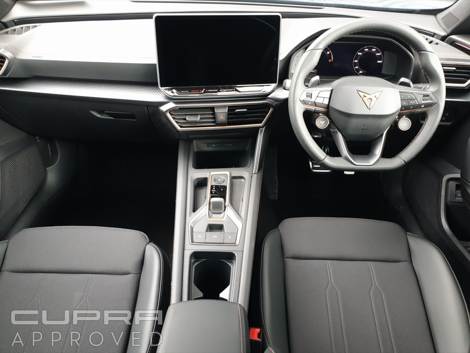Cupra Formentor 2.0TDI 150BHP V2 AUTOMATIC — thumbnail 9