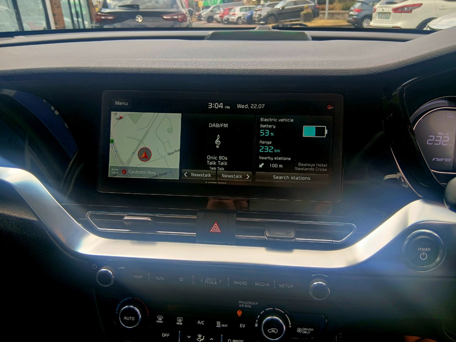 2021 Kia Niro 0L Electric For Sale Images