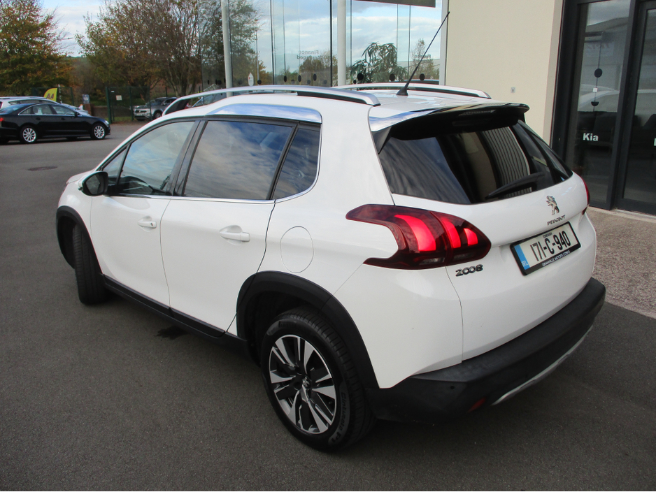 2017 Peugeot 2008 1.6L Diesel For Sale Images
