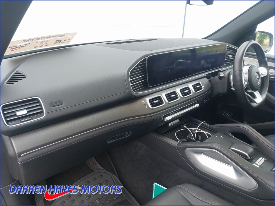 2022 Mercedes-Benz GLE Class 2.0L Diesel Hybrid For Sale Images