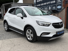 2017 Opel Mokka 1.4L Petrol For Sale Images