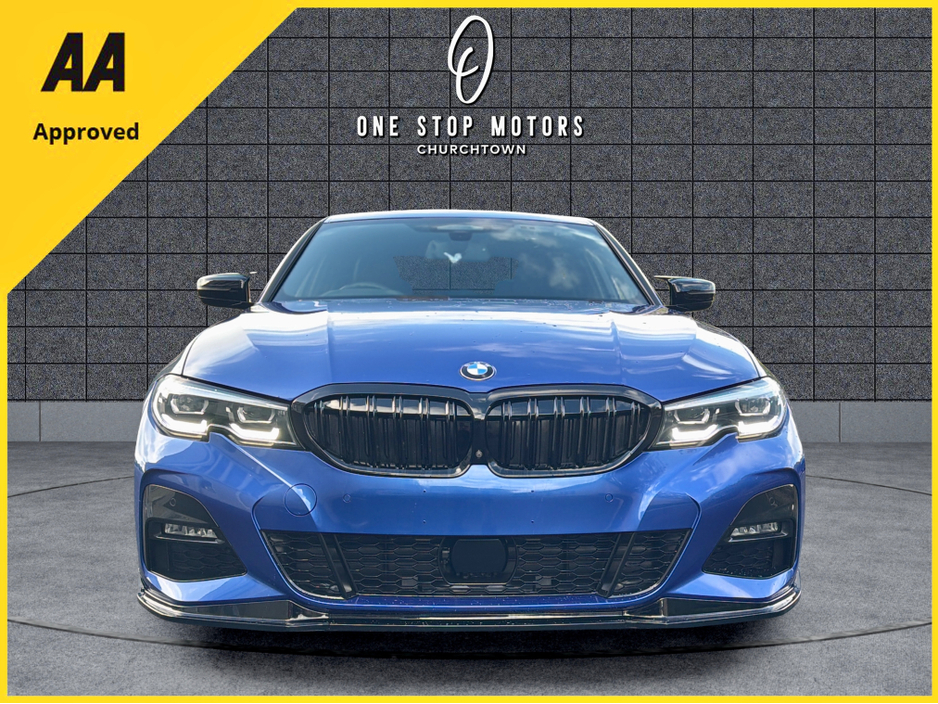 2021 BMW 3 Series 2L Diesel For Sale Images