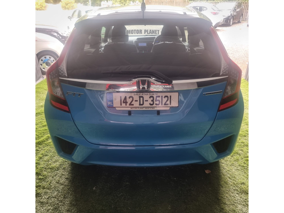 Honda Fit 2014 Honda Fit/ Jazz Automatic — thumbnail 6