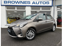 2017 Toyota Yaris 1L Petrol For Sale Images