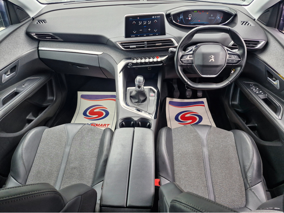 2020 Peugeot 3008 1.5L Diesel For Sale Images