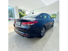 2017 Kia Optima 1.7L Diesel For Sale Images