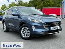 Ford Kuga Titanium 2.5i Hybrid 190Ps *Warranty Jan 2029*