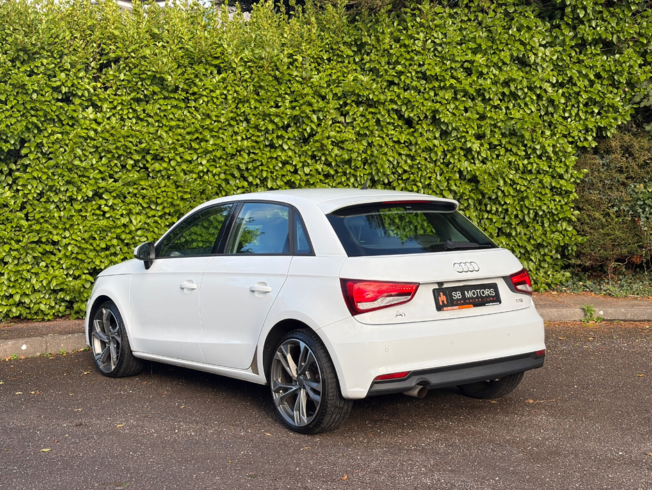 2017 Audi A1 1L Petrol For Sale Images