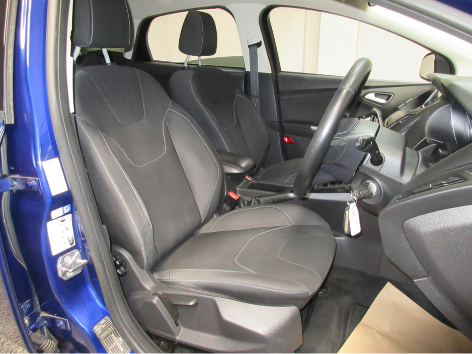 2017 Ford Focus 1.5L Diesel For Sale Images