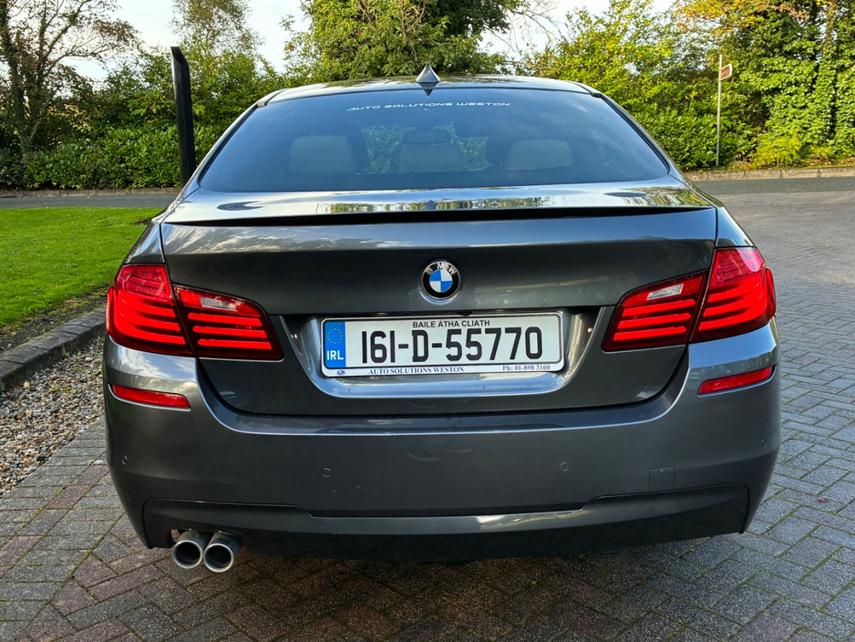 2016 BMW 5 Series 2L Diesel For Sale Images