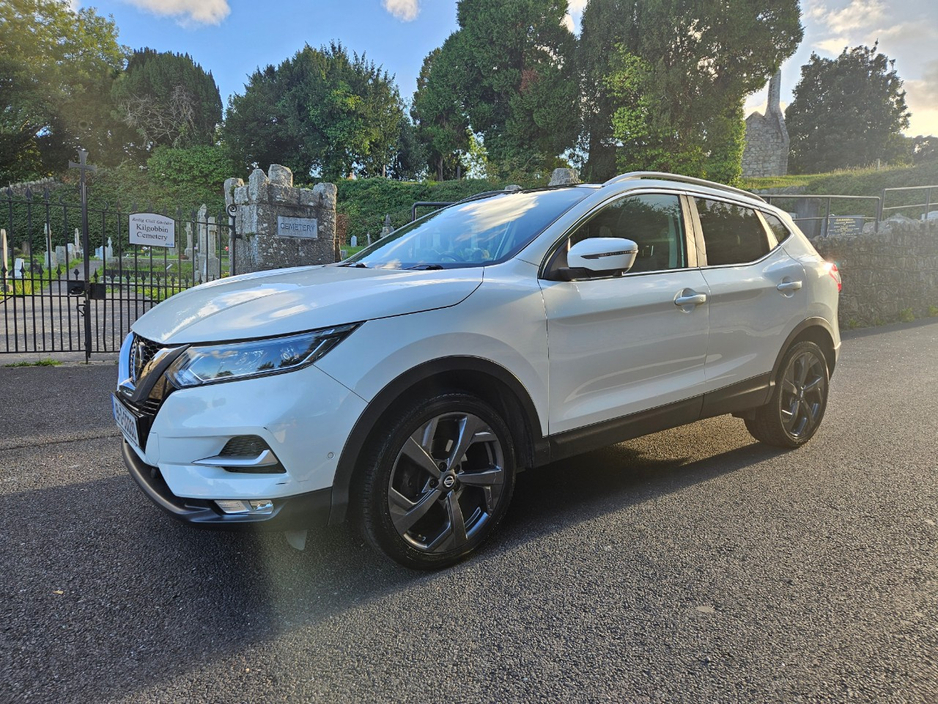 2019 Nissan Qashqai 1.3L Petrol For Sale Images