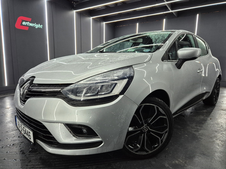 Used Renault Clio 2018 in Kerry