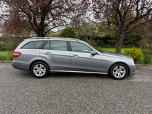 2012 Mercedes-Benz E Class 2.1L Diesel For Sale Images