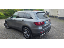 2022 Mercedes-Benz GLC Class 2L Diesel Plug-in Hybrid For Sale Images