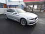 2017 BMW 5 SERIES SE 520 D 4DR AUTO