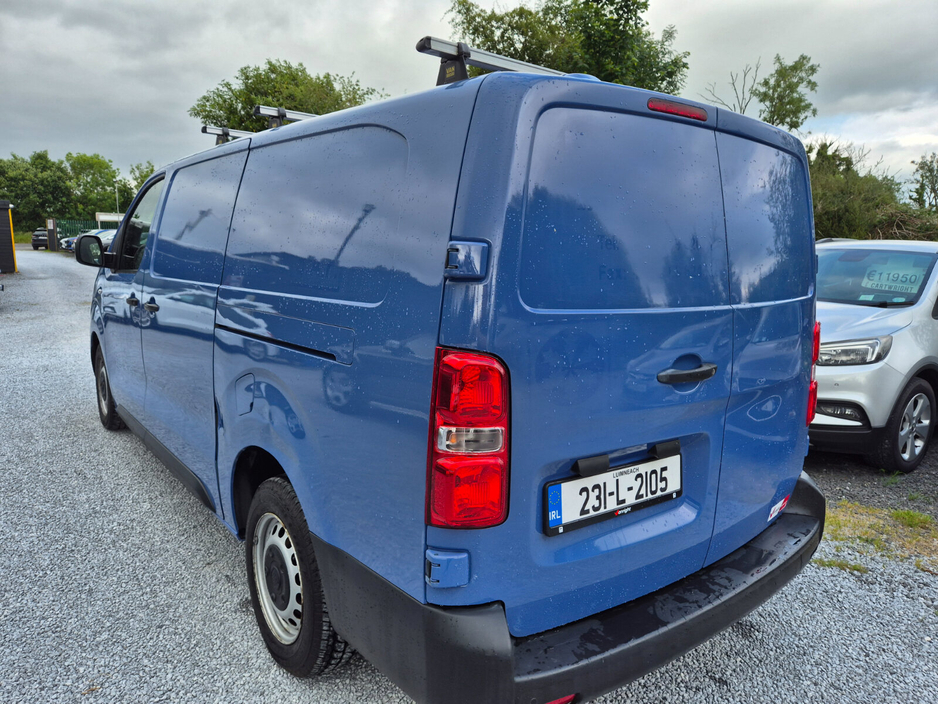 2023 Fiat Scudo 2L Diesel For Sale Images