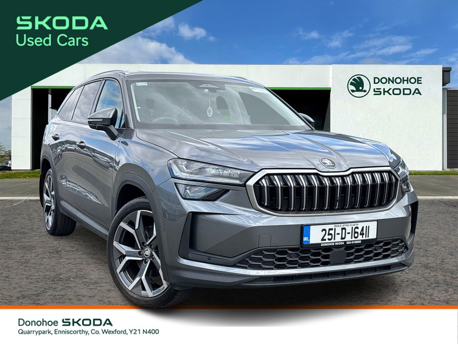 Skoda Kodiaq SELECTION+ 2.0TDI 150HP DSG