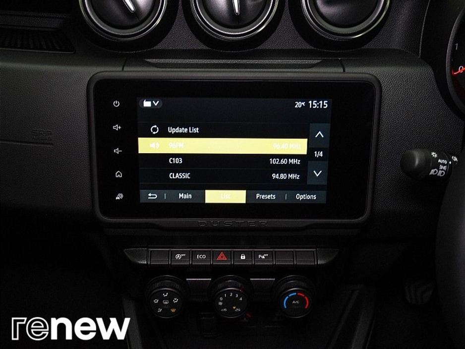 Dacia Duster Comfort Blue dCi 115 4x2 — thumbnail 25