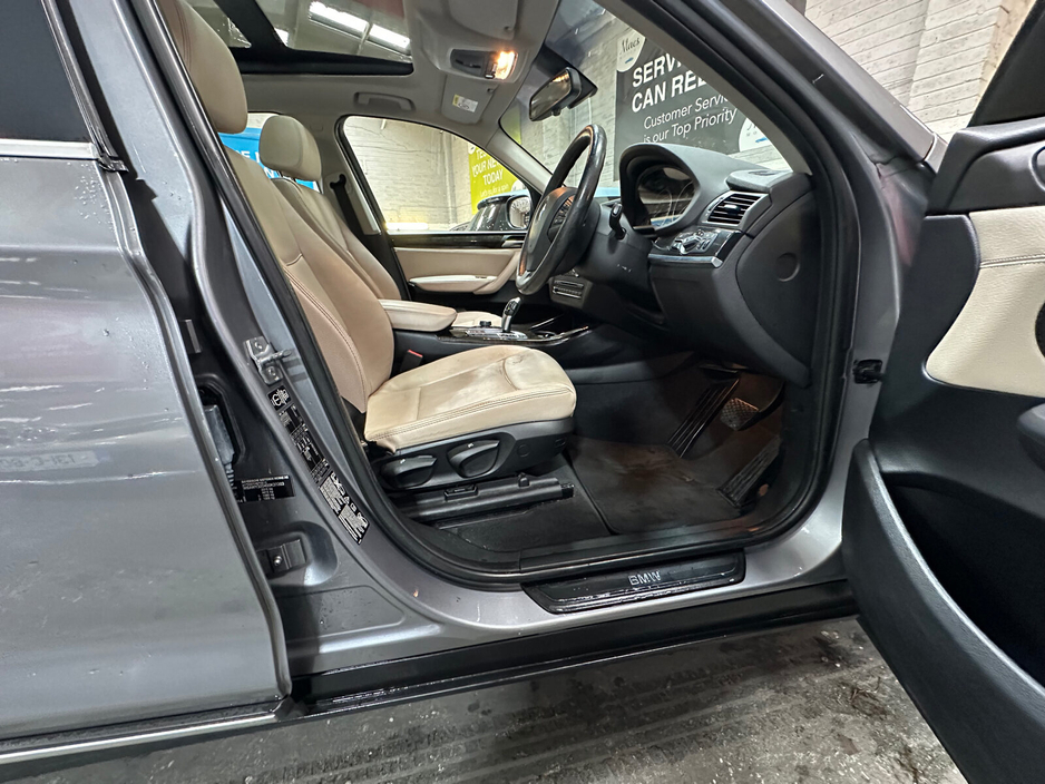 2014 BMW X3 2L Diesel For Sale Images