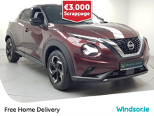 Nissan Juke 1.0T PET 2WD SV Premium