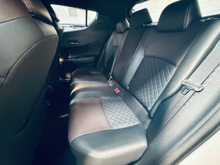 2019 Toyota C-HR 1.8L Petrol Hybrid For Sale Images