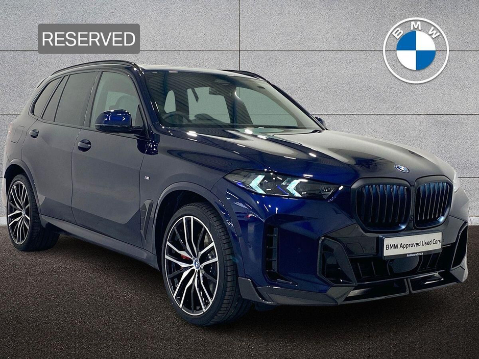 2025 BMW X5 3.0L Petrol Plug-in Hybrid For Sale Images