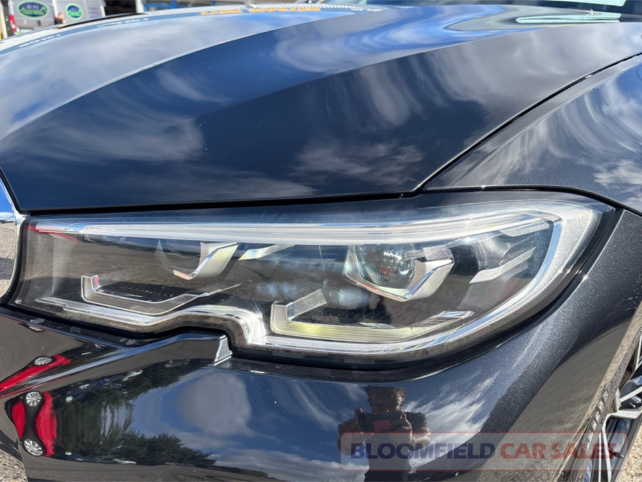 BMW 3 Series ** DEPOSIT TAKEN** 320D MSPORT , AUTO // IMMACULATE — thumbnail 15